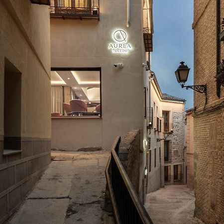 Hotel Aurea Toledo Esterno foto