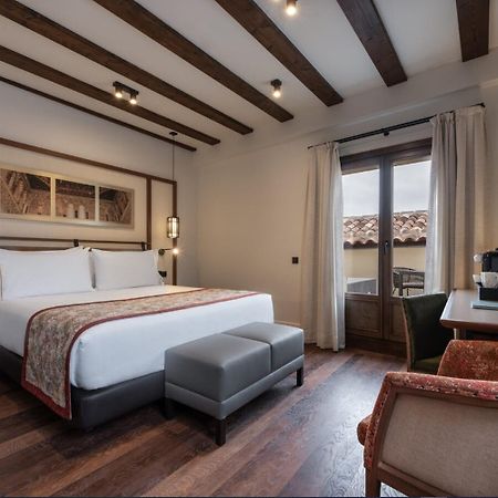 Hotel Aurea Toledo Esterno foto