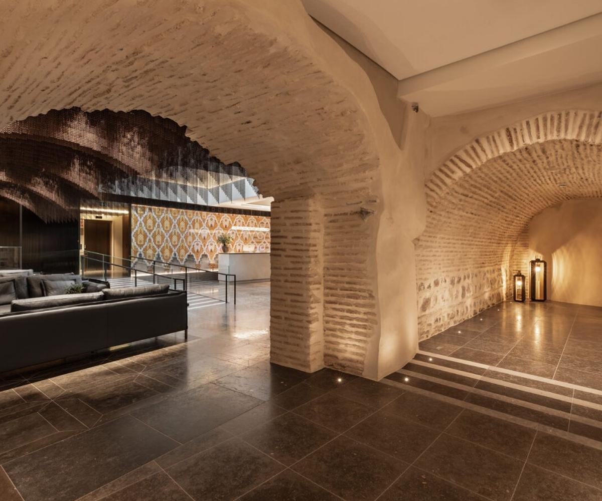 Hotel Aurea Toledo Esterno foto