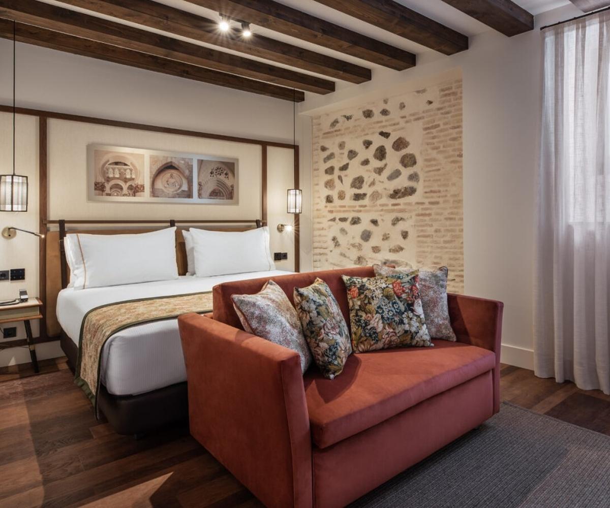 Hotel Aurea Toledo Esterno foto
