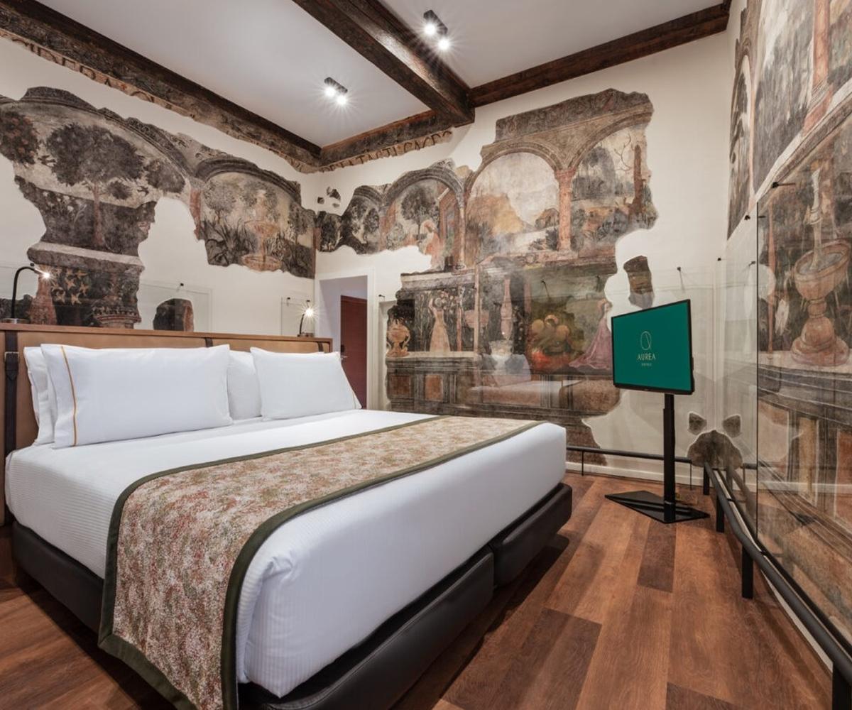 Hotel Aurea Toledo Esterno foto
