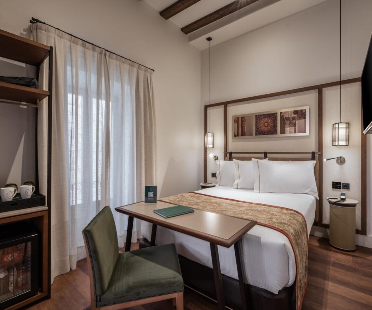 Hotel Aurea Toledo Esterno foto