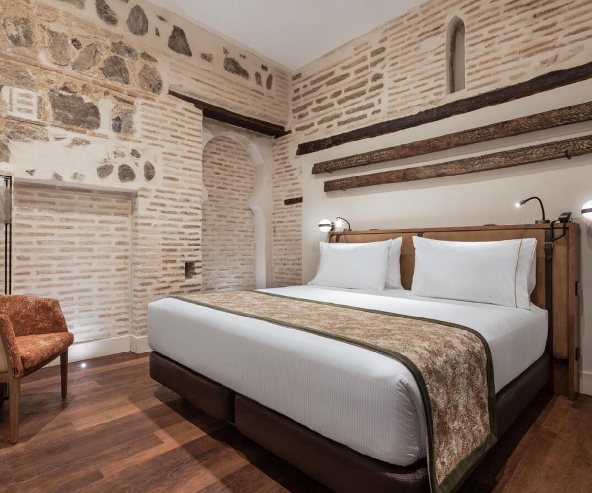 Hotel Aurea Toledo Esterno foto