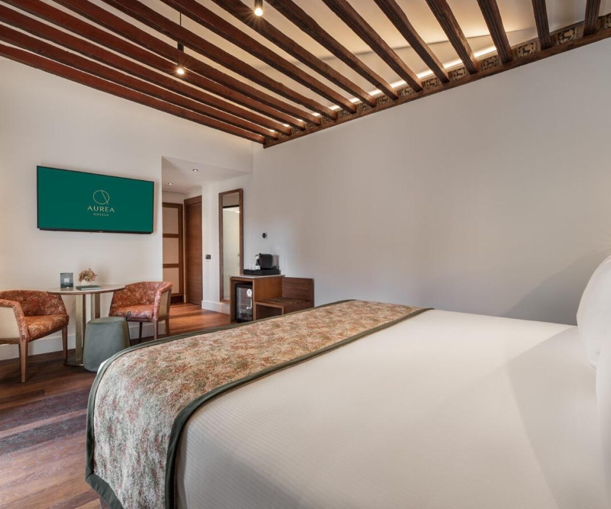 Hotel Aurea Toledo Esterno foto
