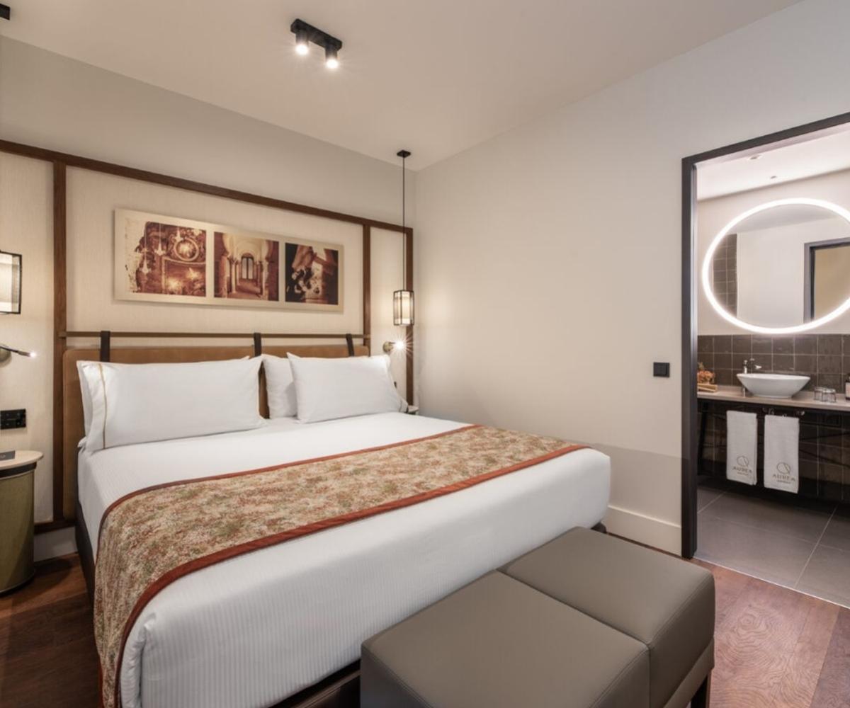 Hotel Aurea Toledo Esterno foto