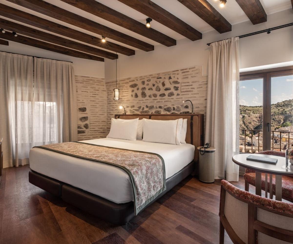 Hotel Aurea Toledo Esterno foto