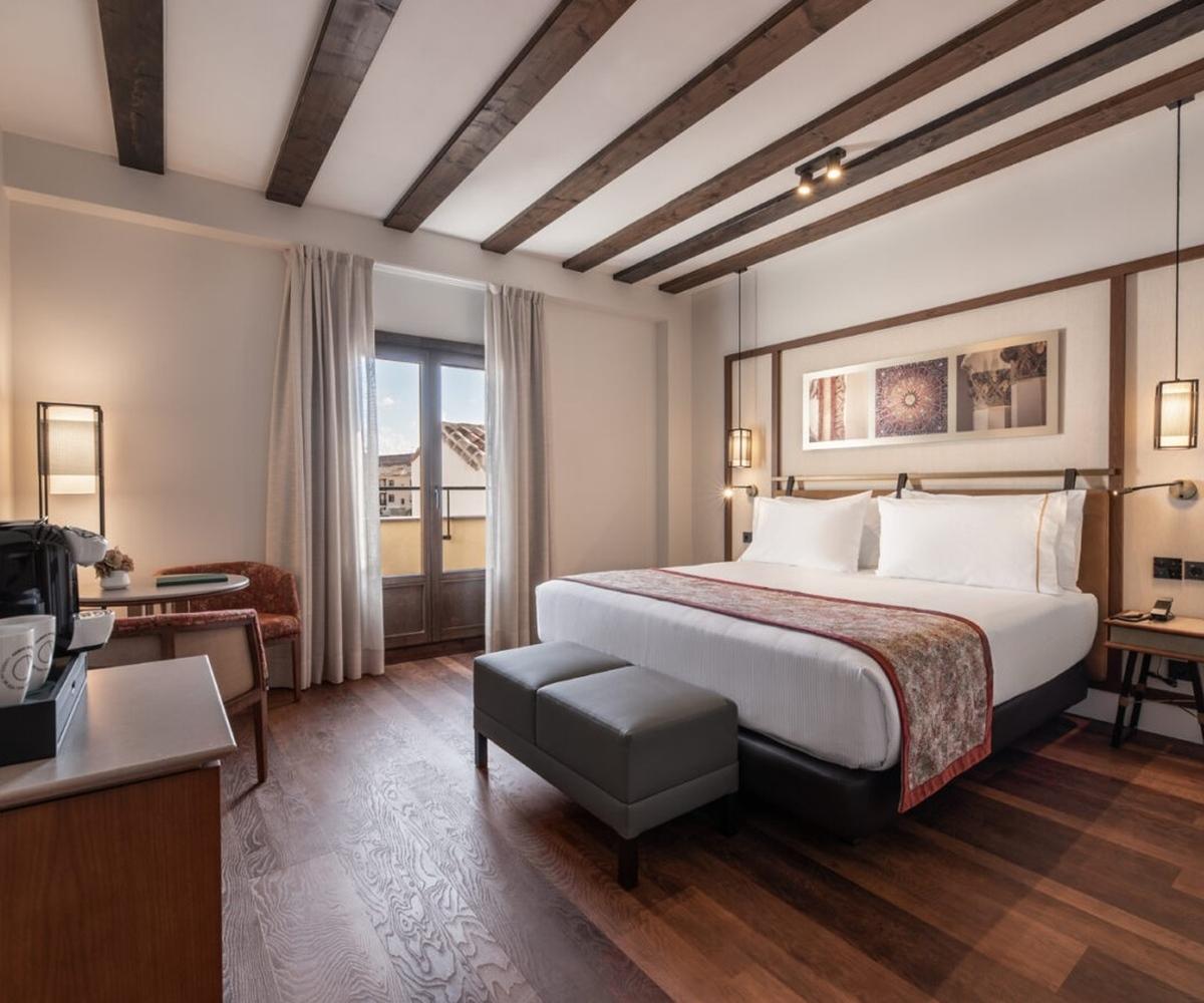 Hotel Aurea Toledo Esterno foto