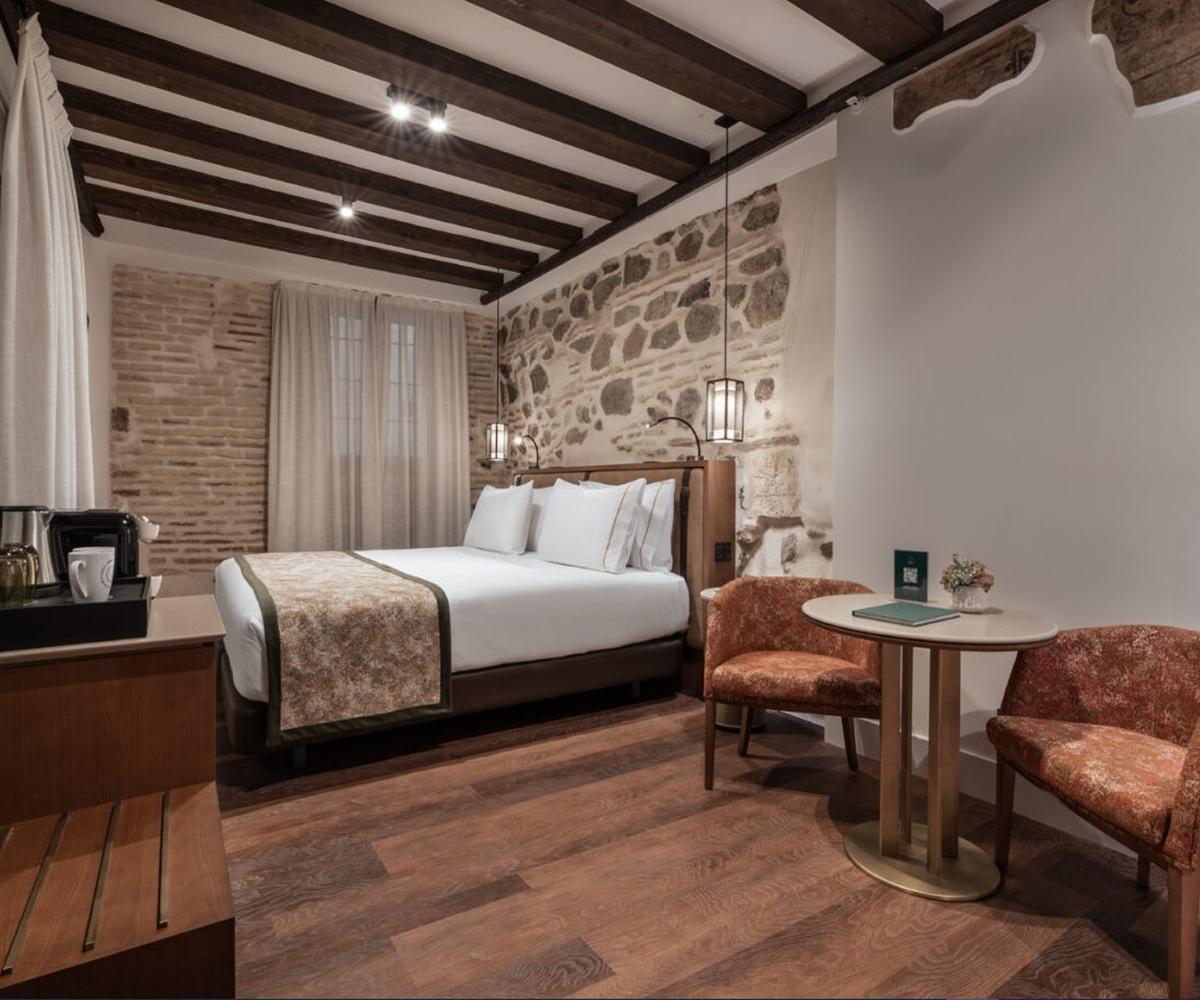 Hotel Aurea Toledo Esterno foto