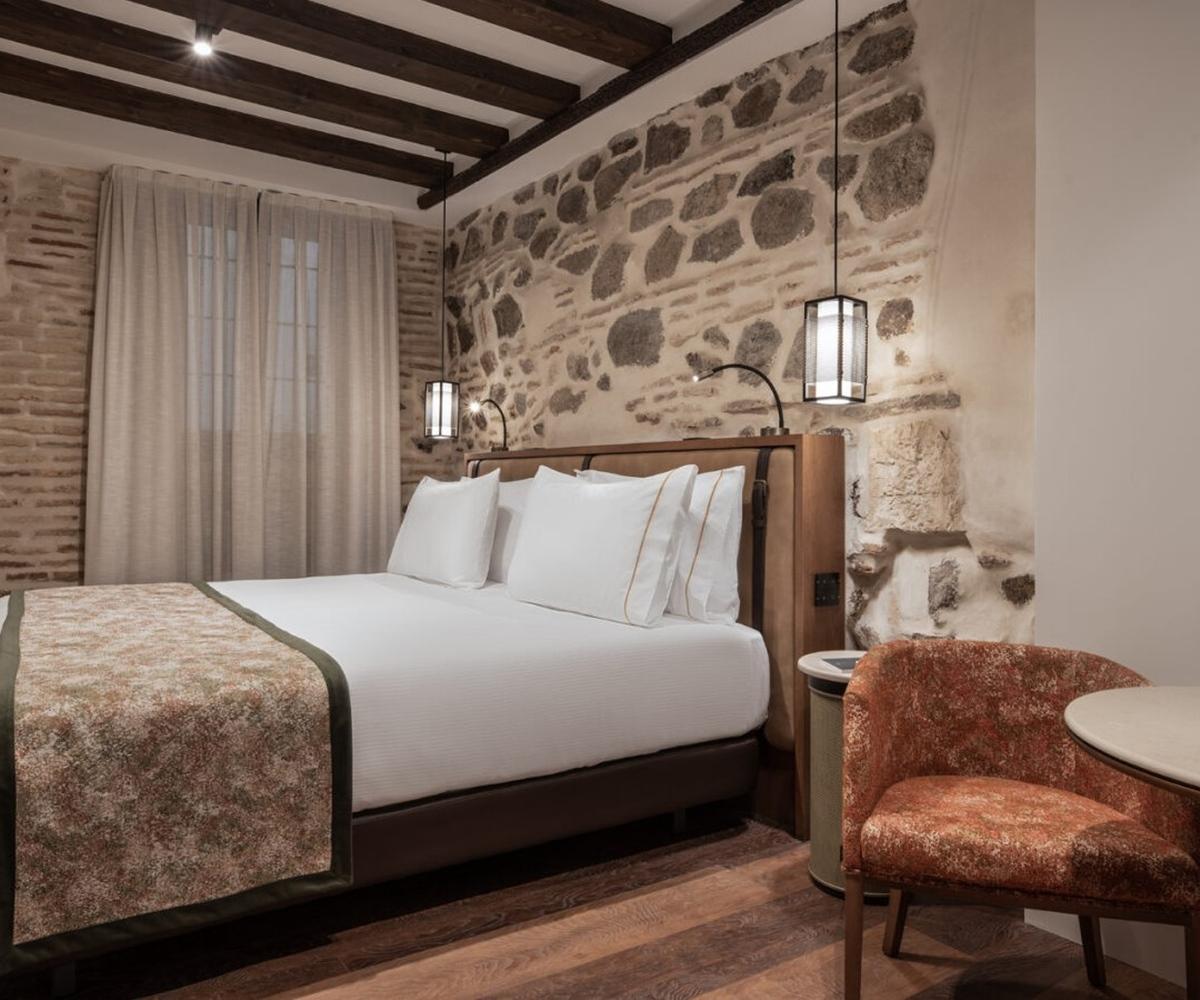 Hotel Aurea Toledo Esterno foto