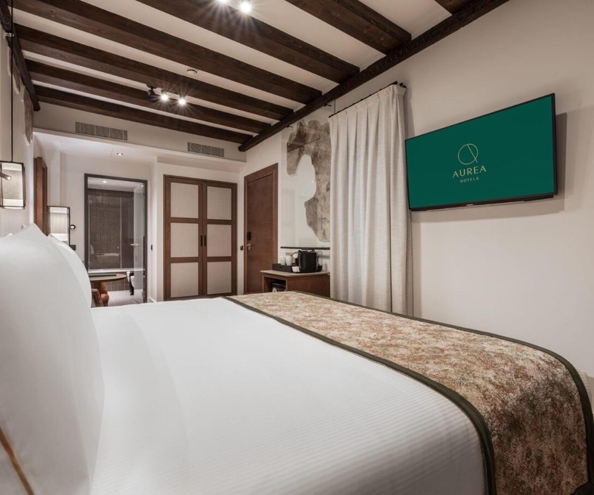 Hotel Aurea Toledo Esterno foto
